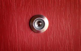 peephole