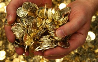 gold-coins